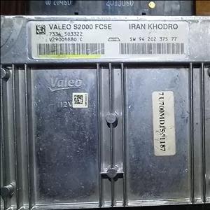 ایسیو ساژم برند والئو سه کانکتور اورجینال فرانسوی با لیبل ایرانخودرو (پسکرایه)
