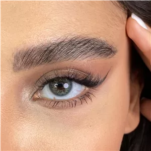 لنز لابلا پرمیوم گرین سبز تیره