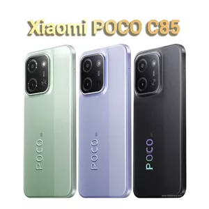 موبایل شیائومی Poco C85 حافظه 256 رم 8 گیگابایت
