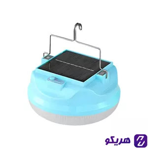 چراغ کمپینگ آویزدار مگنتی 200 وات DOB-140