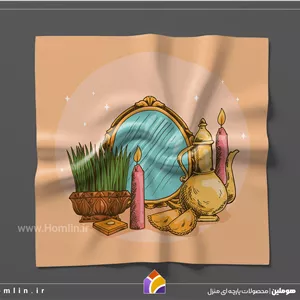 رومیزی هفت سینکد 61027