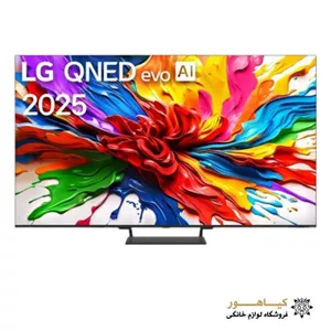 تلویزیون LG 75 اینچ مدل 75QNED93A6A