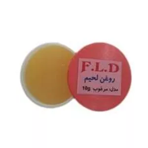 روغن لحیم 10 گرمی FLD مدل مرغوب