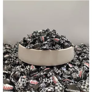 تافی مینی کارامل با طعم قهوه (250 گرمی)