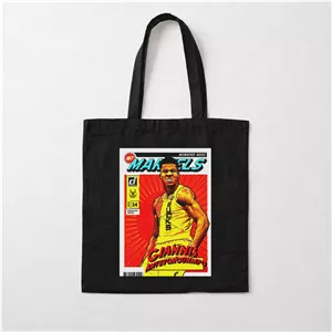 توت بگ بسکتبال طرح یانیس آنتتوکونمپو (Giannis - Milwaukee Bucks) کد 19707