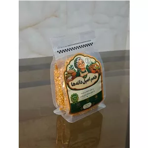لپه ریز آذرشهر درجه یک دستچین
