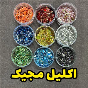رنگ اکلیل مجیک