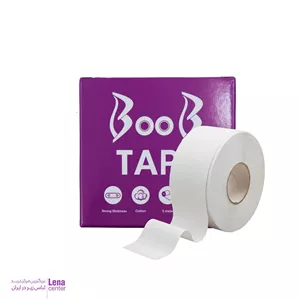 چسب سینه زنانه رولی نامرئی