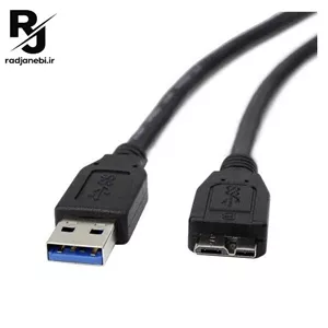 کابل هارد اکسترنال 30 سانتی متر usb3