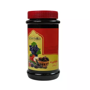 پنج شیره خالص (بدون شکر)