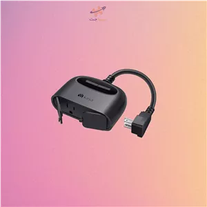 پریز هوشمند فضای باز کاسا اسمارت Kasa Smart مدل EP40