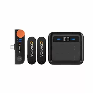میکروفن بی سیم کامیکا Comica Vimo S-UC Wireless Microphone