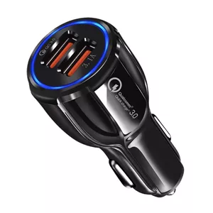 شارژر فندکی مدل 6A Car Charger