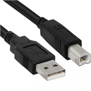 کابل پرینتر USB2.0 انزو مدل ENZO P1 طول 1.5 متر