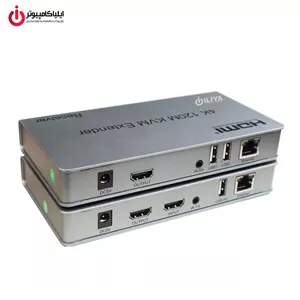کی وی ام اکستندر HDMI کی نت مدل K-NET K-E7120 تا 120 متر