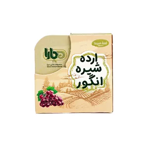 ارده شیره انگور تک نفره