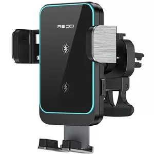 هولدر و شارژر بی سیم داخل خودرو 15 وات رسی RHO-C36