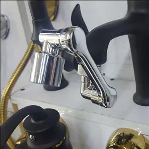 شیرآلات سر شیر روشویی کوتاه 