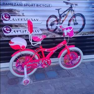 دوچرخه وینو دخترانه (پس کرایه)