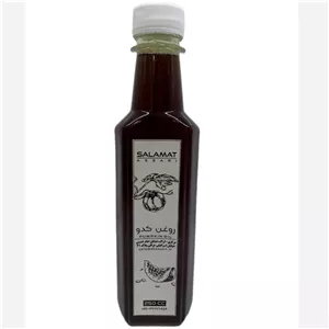 روغن مغز کدو ارگانیک 250 میل صددرصد طبیعی سلامت