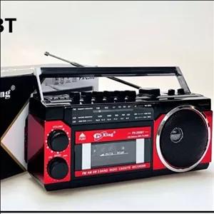 رادیو ضبط کاست خورRx250bt  اصلی پوکسینگ 