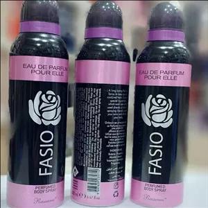 اسپری زنانە امپر مدل فاسیو حجم 200میلی لیتر