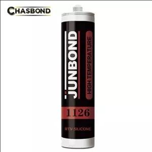  چسب سیلیکون حرارتی قرمز جانباند مدل jb1126