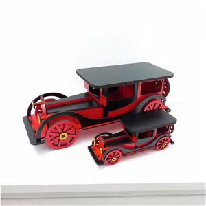 ماکت خودرو فورد کلاسیک سایز بزرگ