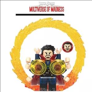 لگو فیگور دکتر استرنج 10 دست(اصلی خارجی) لگوی دکتر استرنج LEGO