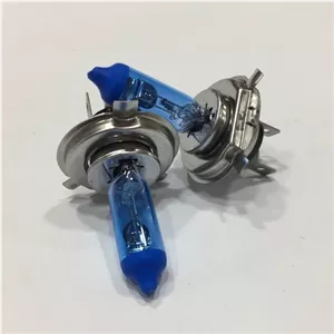لامپ خودرو h4 100w برند استیکو در بسته بندی 2 عددی 