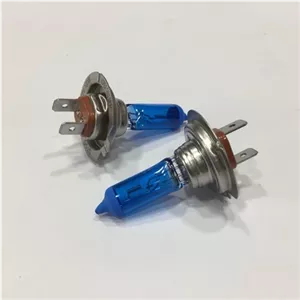 لامپ خودرو h7 12v 100w برند استیکو بسته بندی 2 عددی
