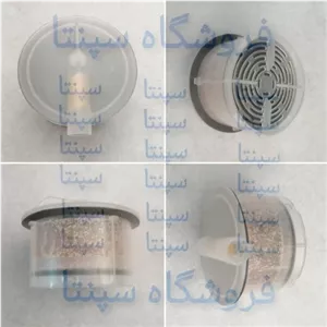 کارتریج اتو پرس برلیانت  (باکیفیت و درجه 1)(مطابق تصویر) فیلتر رسوب گیر اتو پرس برلیانت فیلتر اتو پرس برلیانت