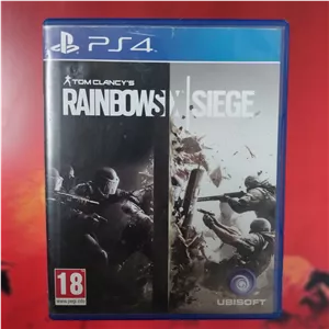 کنسول ps4 Rainbow 6 ، رینبو 6 ، رینبو سیکس ، بازی رینبو 6، رینبو ps4 ، بازی رینبو 6 برای ps4 ، tom clancys rainbow ،