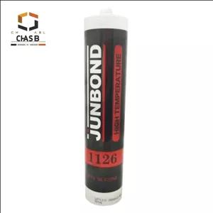 چسب سیلیکون واشر ساز حرارتی قرمز جانباند JB1126 