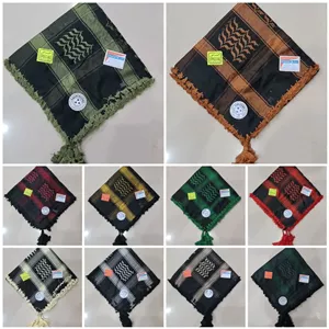 چفیه عربی نخی اعلا