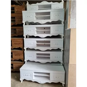 میز تلویزیون شبستان مدل 155 طول 140 سانت