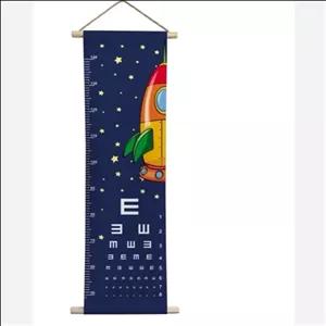 متراندازه گیری قد و بینایی سنج کودک(ارسال رایگان)