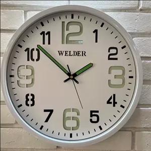 ساعت دیواری ولدر  609 شبنما (پس کرایه)