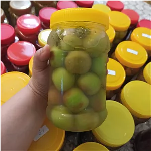 شور گوجه سبز