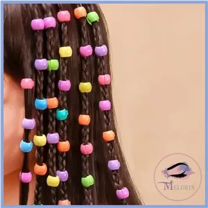 مهره مو رنگی