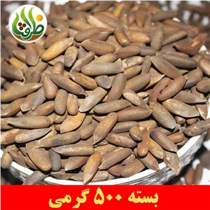 چلغوز اعلا ظرافت 500 گرمی
