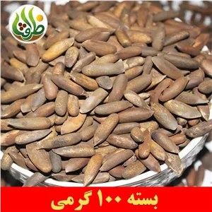 چلغوز اعلا ظرافت 100 گرمی