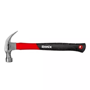 چکش دوشاخ فایبرگلاس رونیکس 250 گرمی