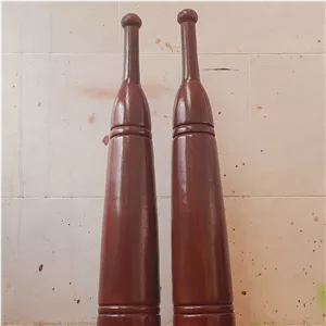 میل باستانی وزن جفت باا هم 8کیلو. (پس کرایه)