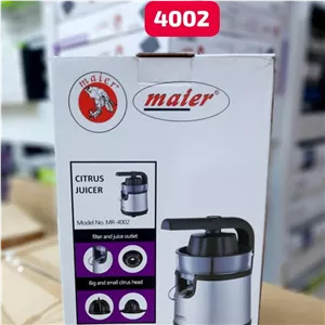 آب مرکبات جدید مایر مدل 4002 