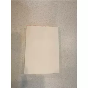 کاغذ A5 کاهی ساده