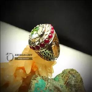 موزانایت الماس روسی