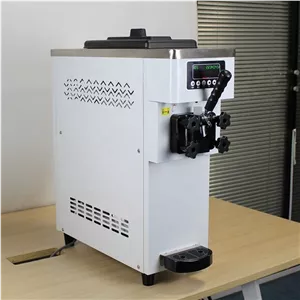 دستگاه بستنی ساز رومیزی اورست پمپی