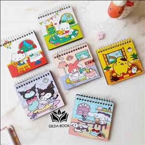 دفترچه کرومی ملودی