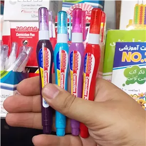لاک غلطگیر غلط گیر مدادی 6 میل زوما zooma
